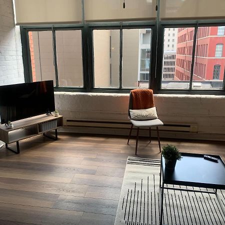 Frontdesk East 8 Loft Apts Downtown Cincinnati Exterior foto